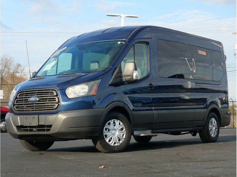 2015 Ford Transit-350 XLImage 9