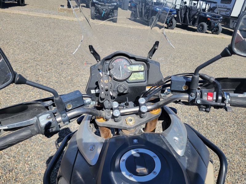 Used 2014 Suzuki VSTROM  DL1000A Image 9