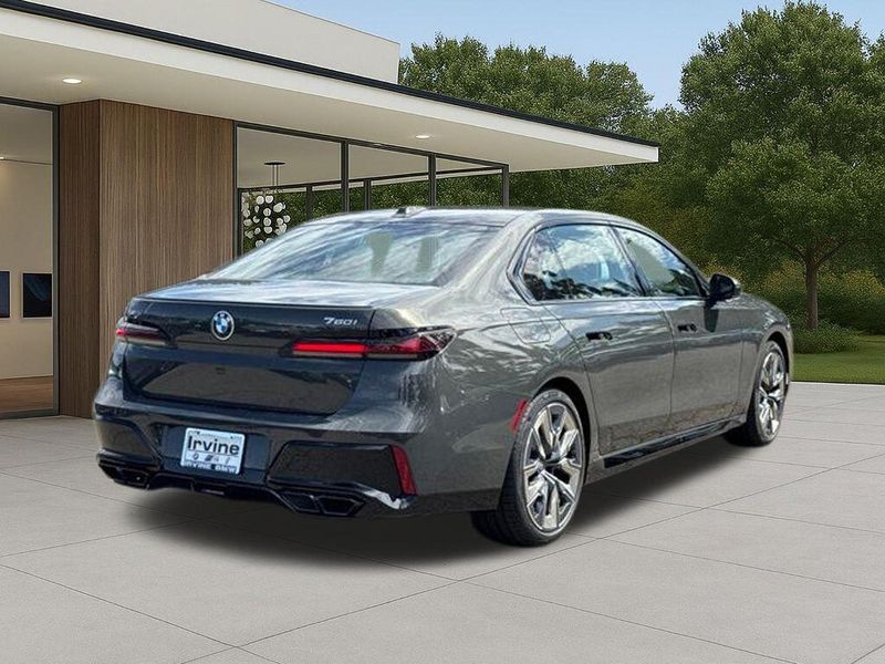 New 2026 BMW 7 Series 760i xDriveImage 8