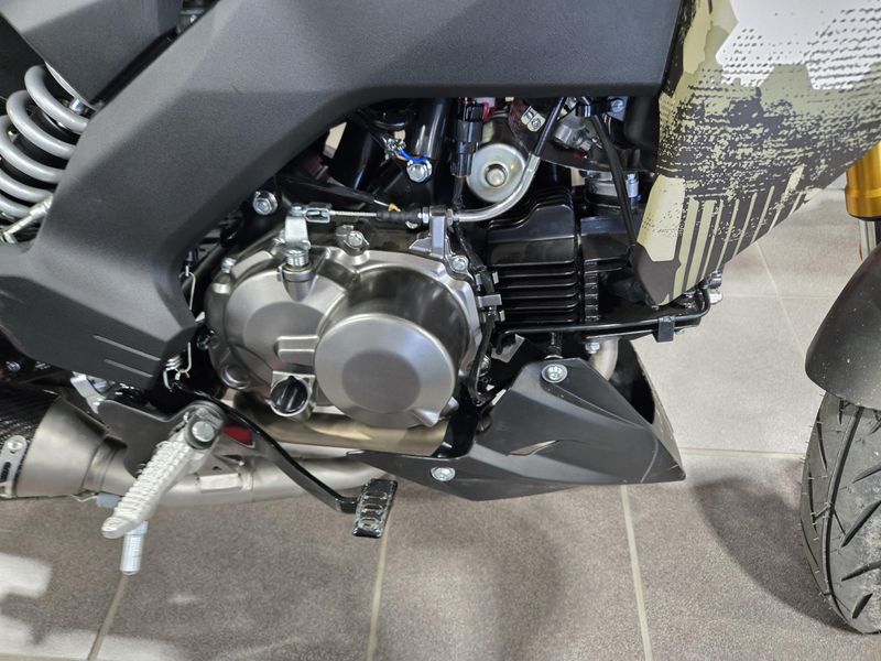 NEW 2026 KAWASAKI Z125 PRO Image 13