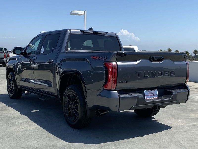 2024 Toyota Tundra PlatinumImage 6