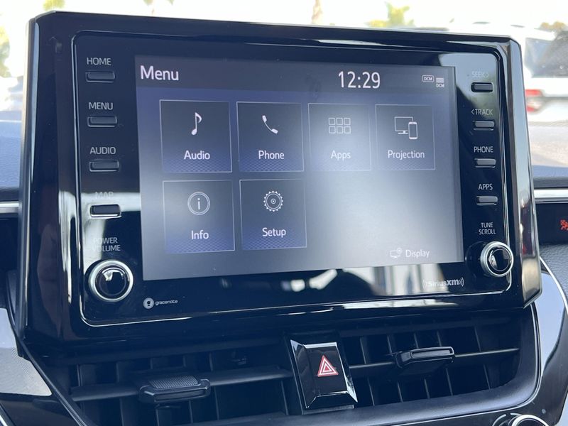 Used 2022 Toyota Corolla LEImage 14