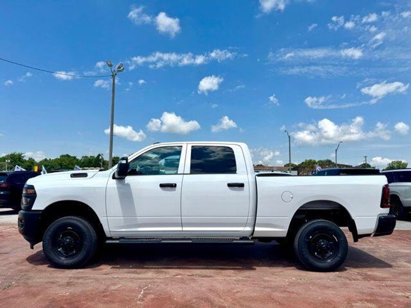 New 2026 RAM 2500 Tradesman Crew Cab 4x4 6