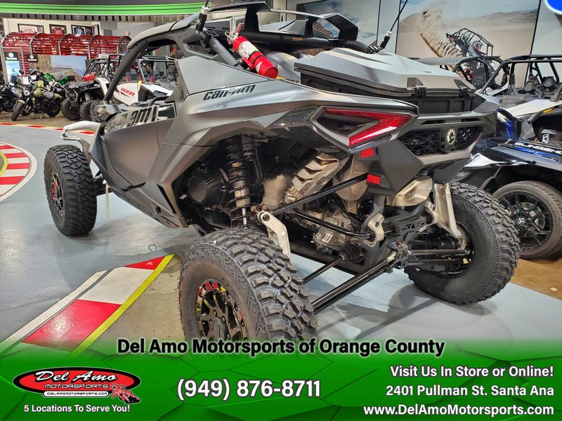 2024 Can-Am 7ARE  in a TRIPLE BLACK exterior color. Del Amo Motorsports of Orange County (949) 416-2102 delamomotorsports.com 