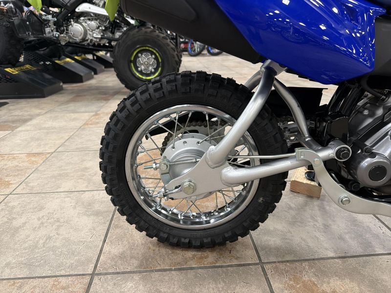 New 2026 Yamaha TT-R50E Image 21