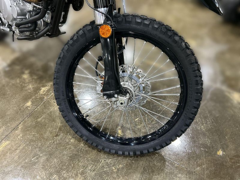New 2026 Kawasaki KLX300 Image 18