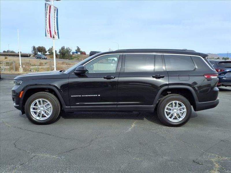 New 2025 Jeep Grand Cherokee L Image 3