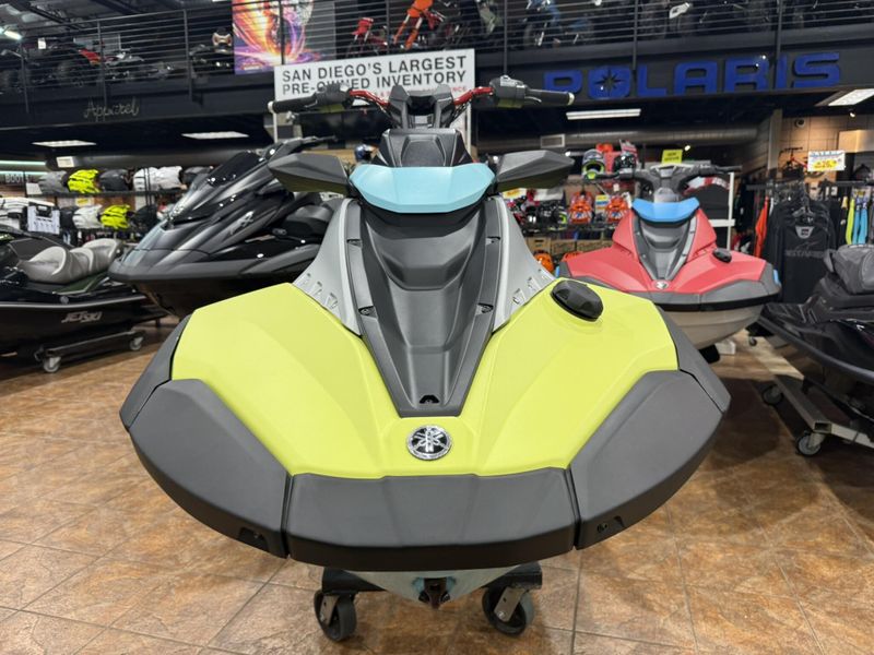 New 2025 Yamaha JETBLASTER PRO (3UP) Image 2