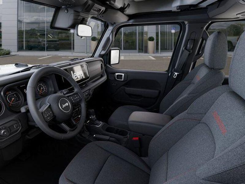 New 2026 Jeep Wrangler 4-door RubiconImage 22