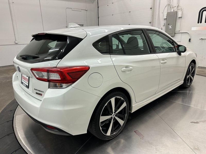 2018 Subaru Impreza 2.0i SportImage 15