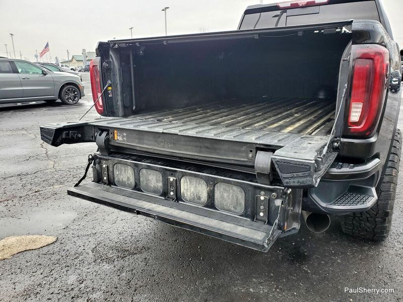 Used 2020 GMC Sierra 2500HD AT4