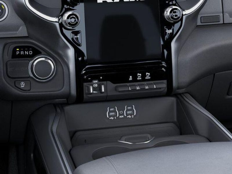 New 2026 RAM 1500 Big Horn Crew Cab 4x2 5