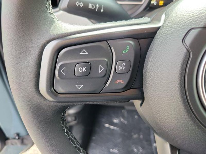New 2026 Jeep Wrangler 4-door Willys