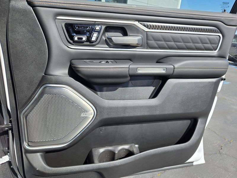 New 2026 RAM 1500 Tungsten Crew Cab 4x4