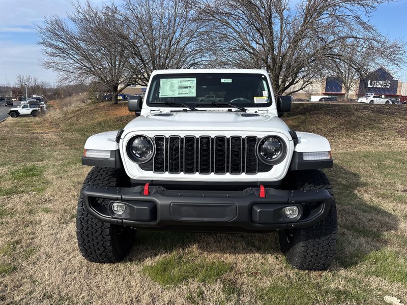 New 2026 Jeep Wrangler 4-door Rubicon XImage 2