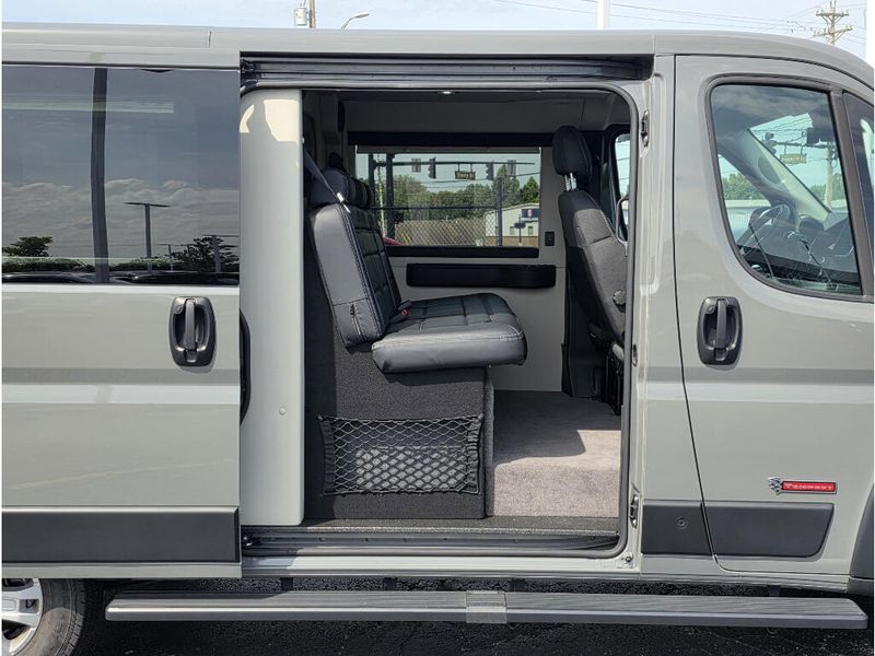 New 2026 RAM ProMaster 1500 Low Roof 136WB