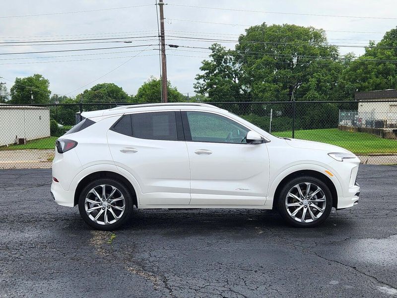 Used 2025 Buick Encore GX Avenir