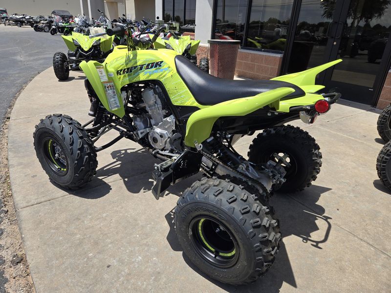 NEW 2026 YAMAHA RAPTOR 700R SE Image 7