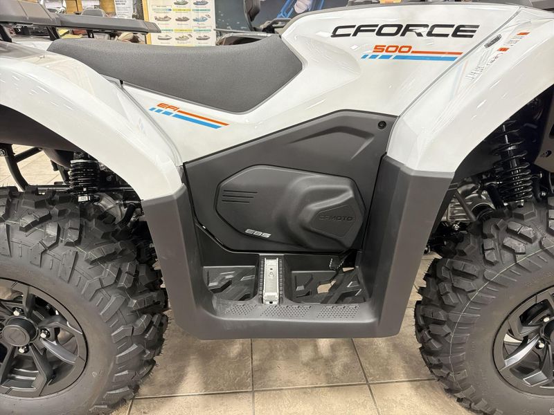 New 2026 CFMOTO CFORCE 500 Image 20