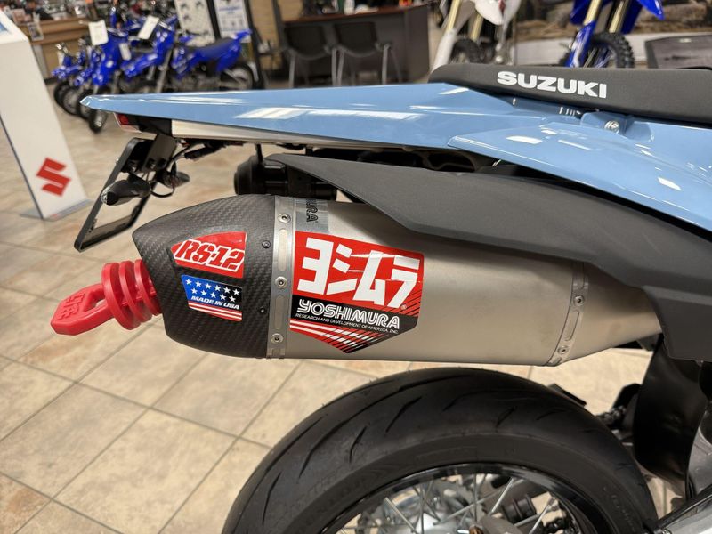 New 2025 Suzuki DR-Z4SM Image 29