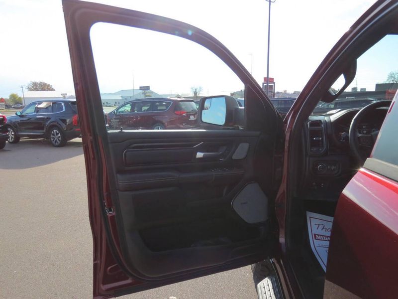 New 2026 RAM 1500 Rebel Crew Cab 4x4 5