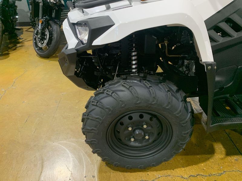New 2025 Kawasaki BRUTE FORCE 450 4X4 Image 10