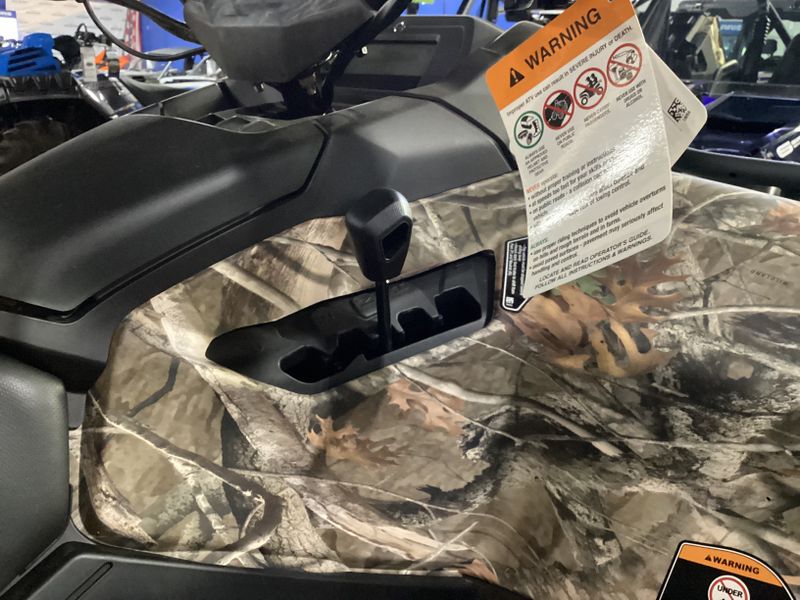 2024 Can-Am OUTLANDER PRO HUNTING EDITION HD5 WILDLAND CAMOImage 15