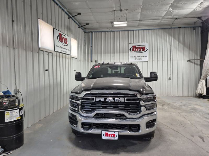 New 2025 RAM 2500 Tradesman Crew Cab 4x4 6