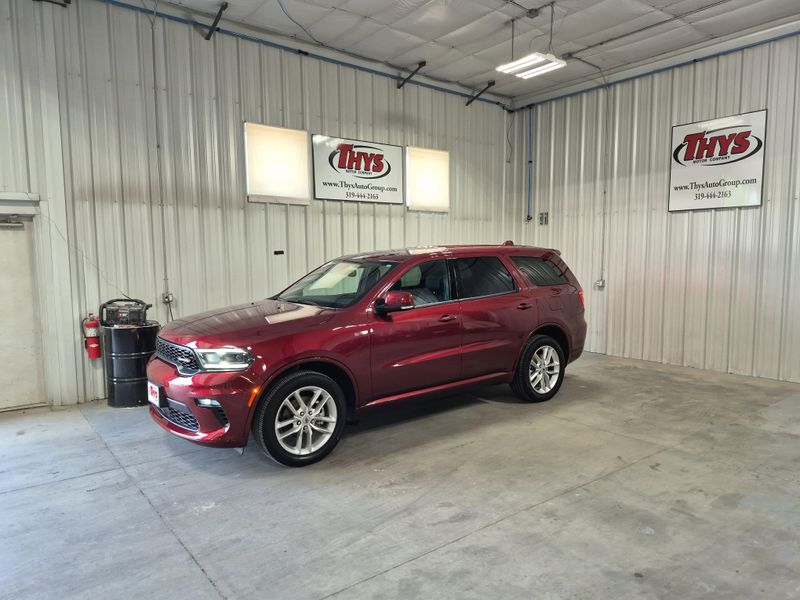 Used 2022 Dodge Durango GT PlusImage 24