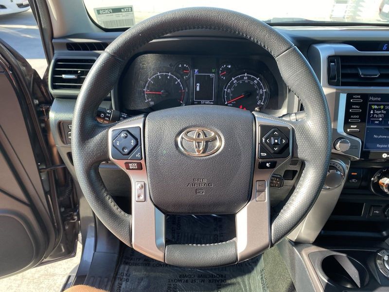 2023 Toyota 4Runner SR5Image 25