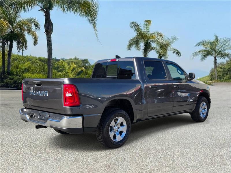 New 2026 RAM 1500 Tradesman Crew Cab 4x2 5'7' Box