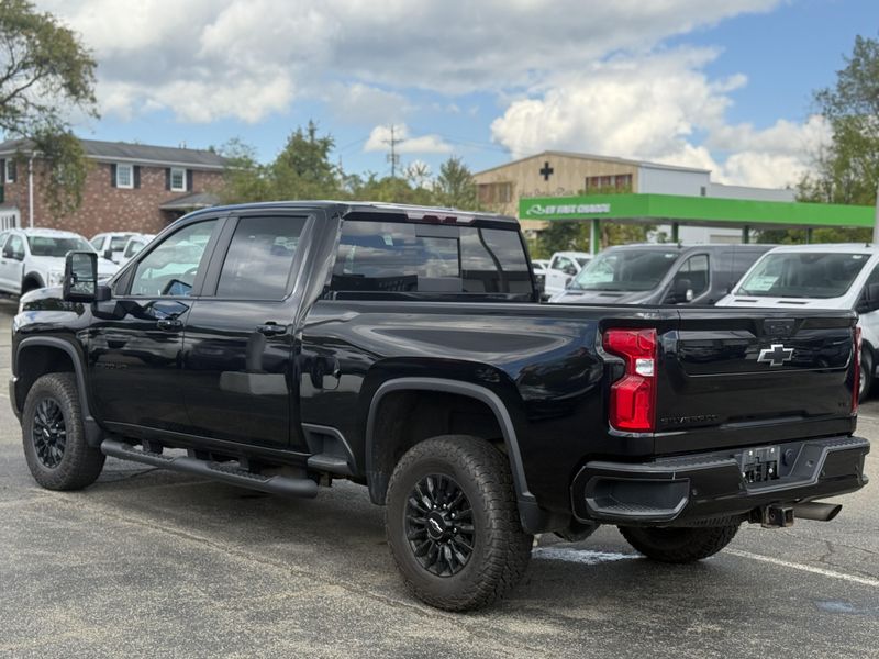 Used 2023 Chevrolet Silverado 2500HD Ltz