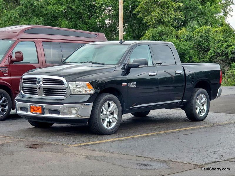 2017 RAM 1500 Big HornImage 5
