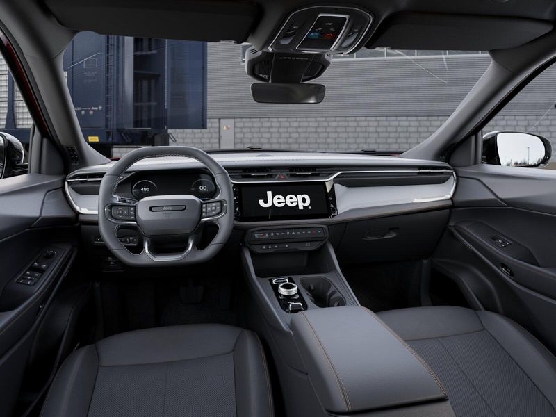 New 2026 Jeep Cherokee Limited 4x4Image 8