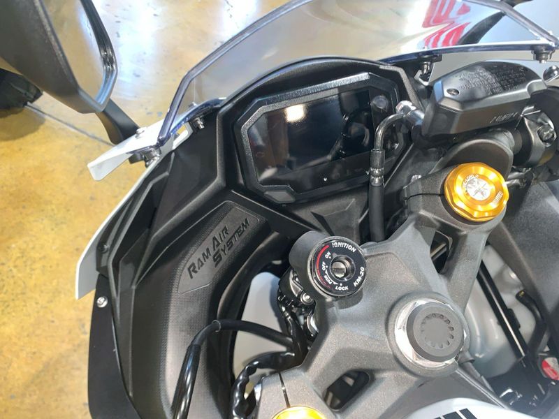 New 2025 Kawasaki NINJA ZX-4RR ABS Image 19