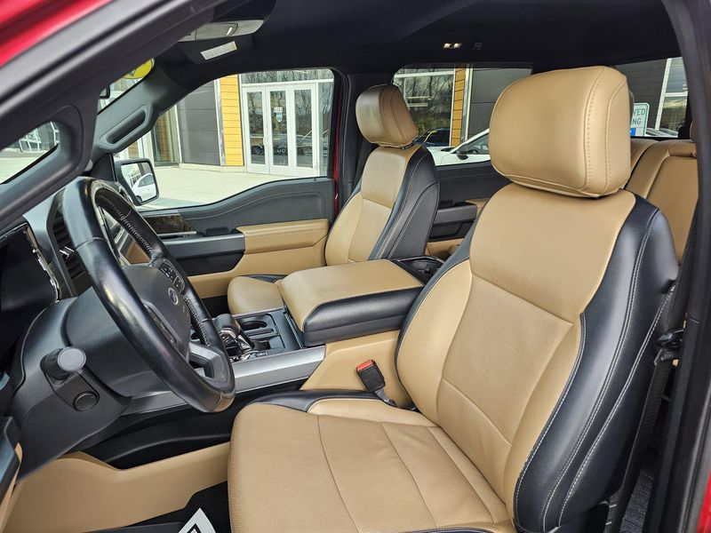 Used 2021 Ford F-150 Image 21