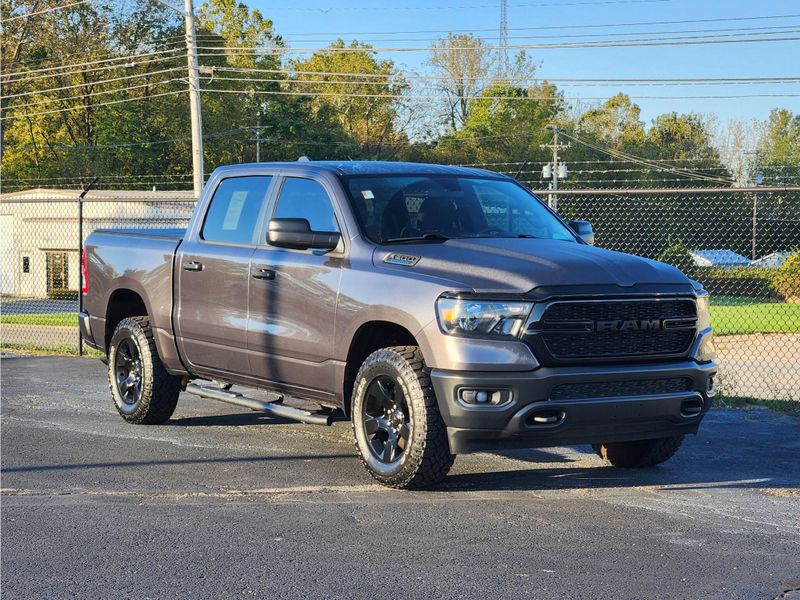 Used 2023 RAM 1500 Warlock