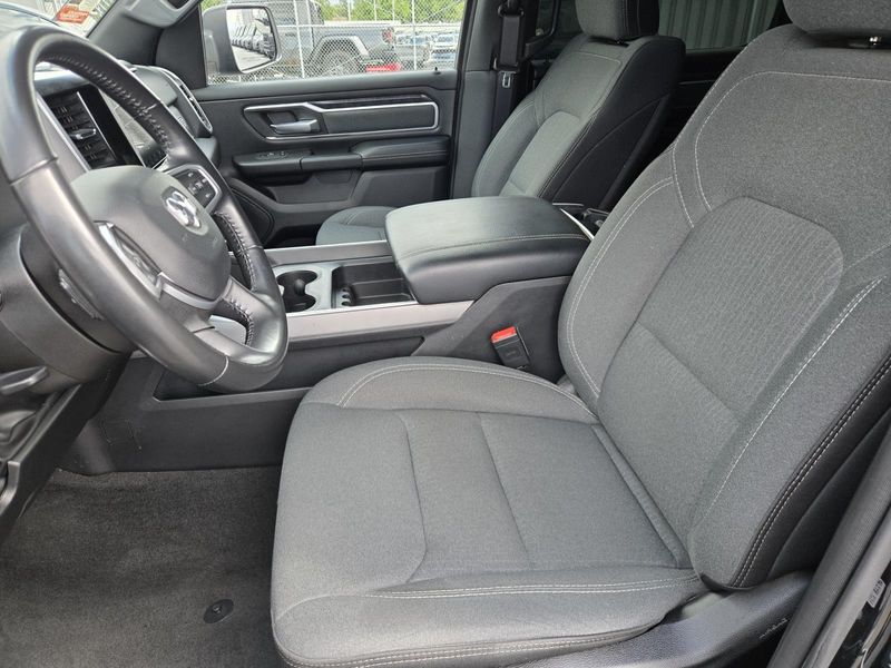 Used 2022 RAM 1500 Big Horn 4x2 Crew Cab 6'4 Box