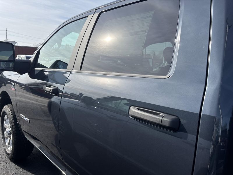 New 2026 RAM 2500 Big Horn Crew Cab 4x4 6