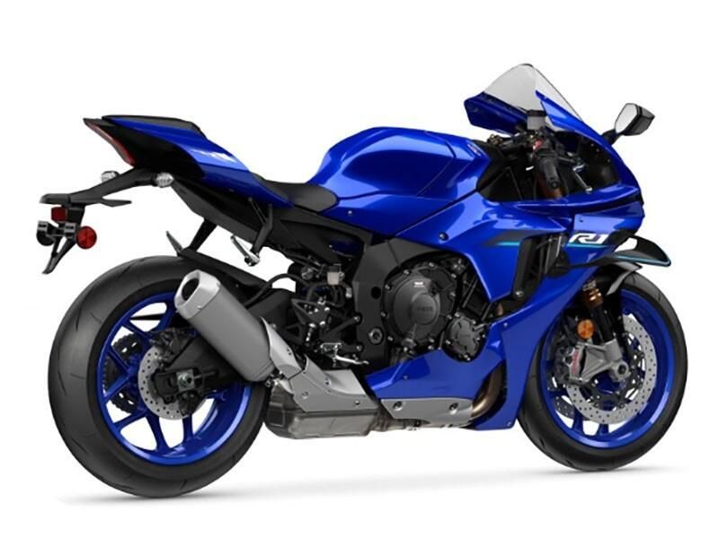 New 2026 Yamaha YZF-R1 Image 9