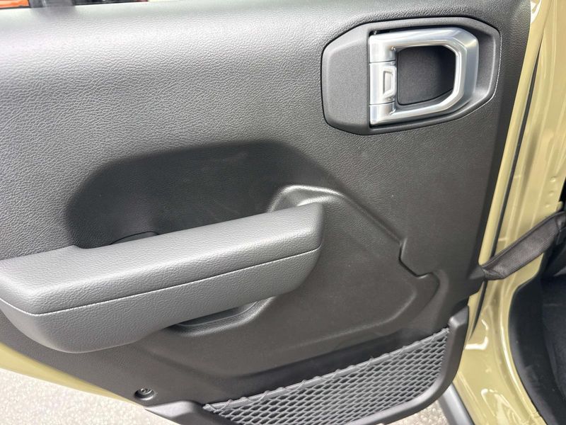 New 2026 Jeep Wrangler 4-door Willys '41