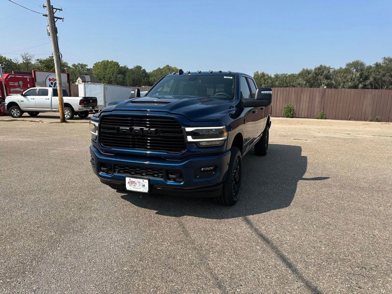 2024 RAM 2500 Laramie Crew Cab 4x4 6