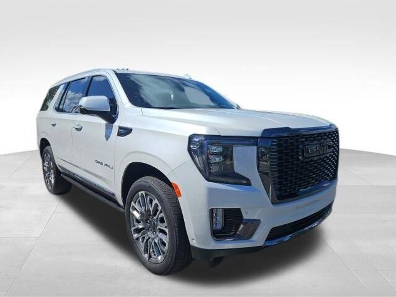 Used 2024 GMC Yukon Denali Ultimate