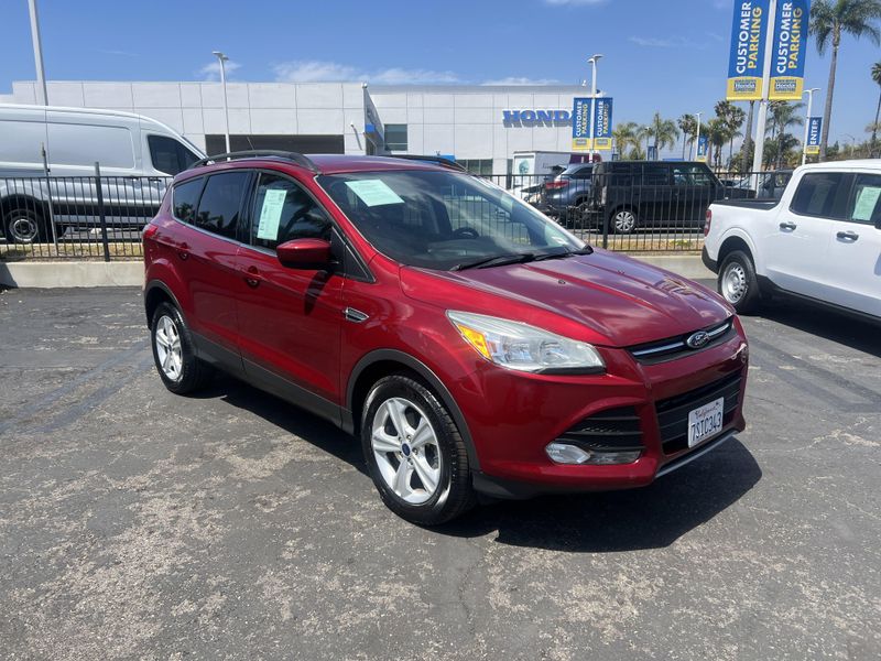 2016 Ford Escape SEImage 4