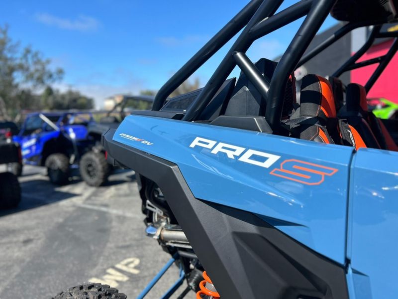 New 2025 Polaris RZR PRO S 4 ULTIMATE Image 13