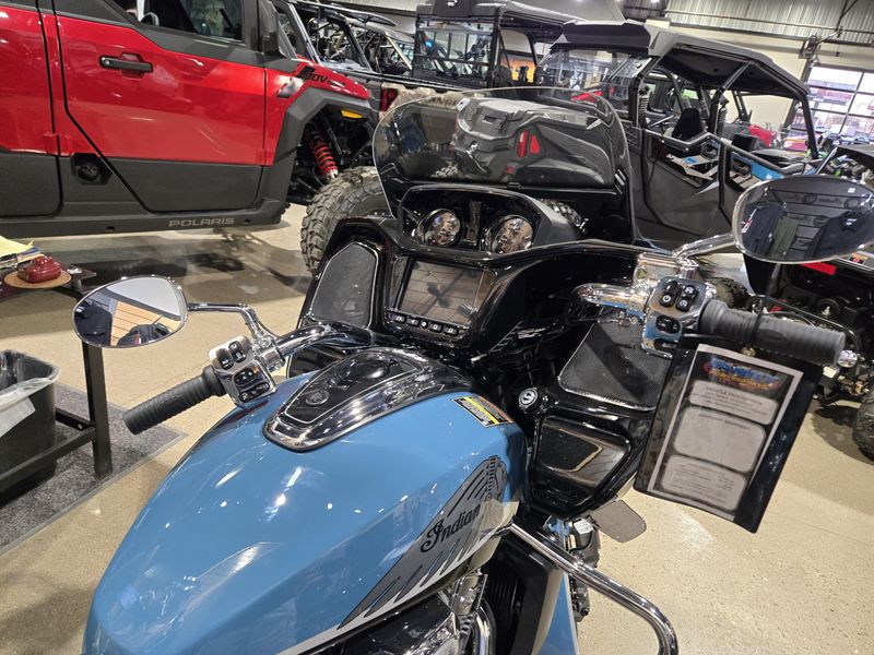 NEW 2026 INDIAN MOTORCYCLE CHALLENGER LIMITED WITH 112 PACKAGE Image 16