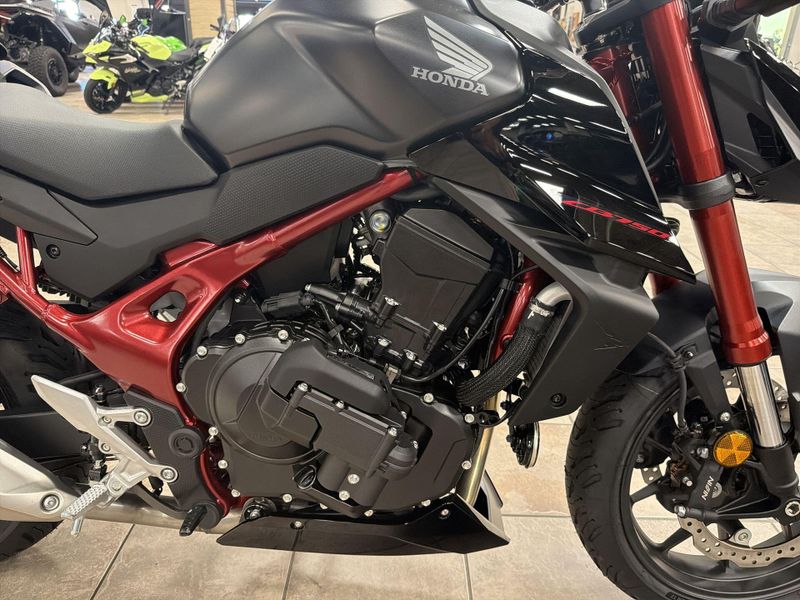New 2026 Honda CB750 HORNET E-CLUTCH Image 20