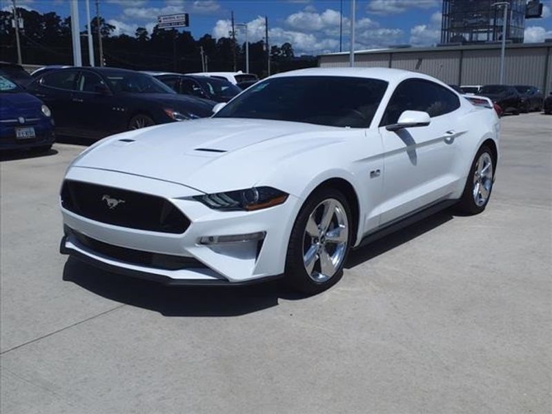 2018 Ford Mustang GT PremiumImage 11