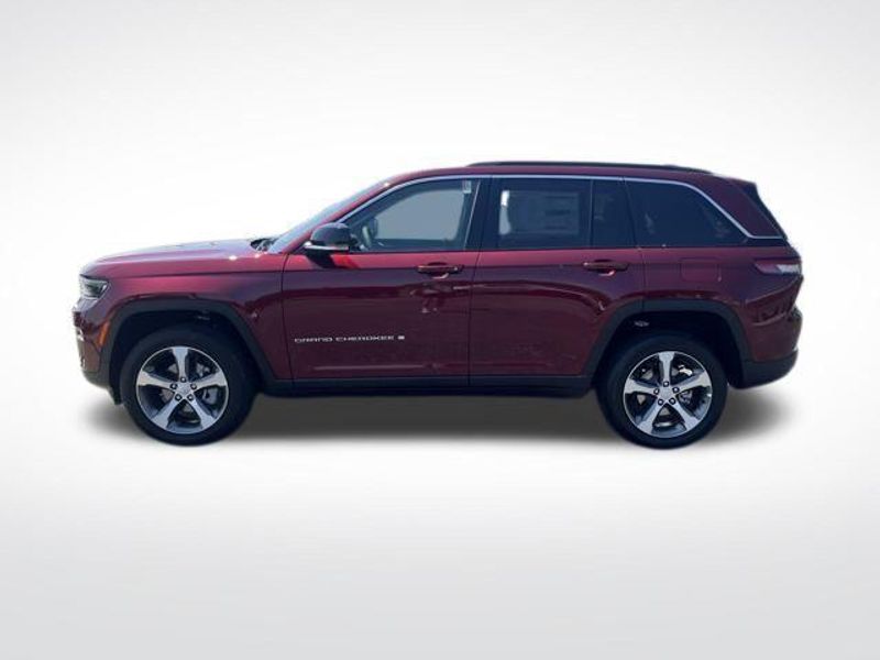 2025 Jeep Grand Cherokee Limited2025 Jeep Grand Cherokee Limited 4x4