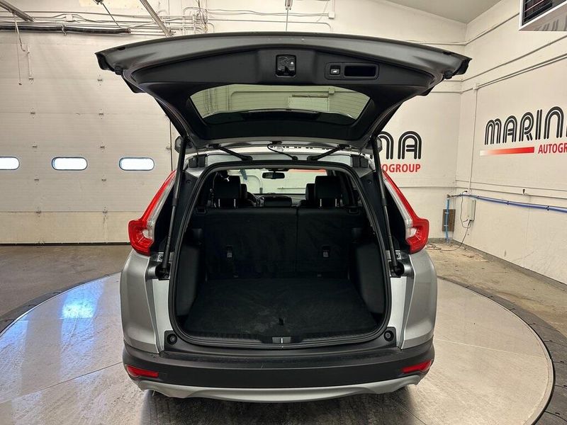 2018 Honda CR-V EX-LImage 17